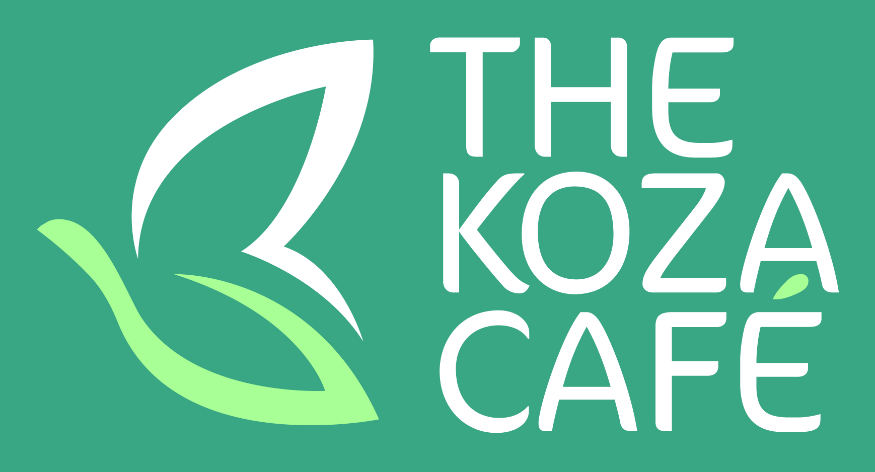 ICFF featured sponsor The Koza Cafe