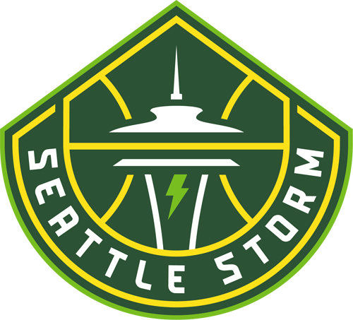 ICFF In-kind sponsor Seattle Storm